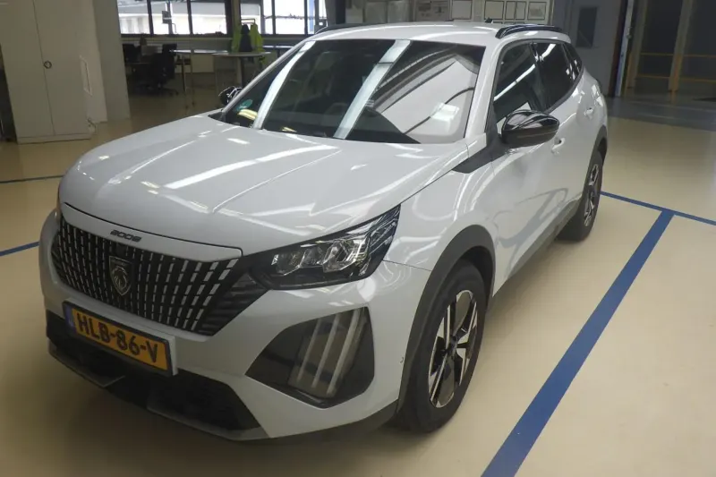 Peugeot 2008 (2025)