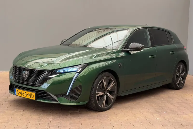 Peugeot 308 (2023)