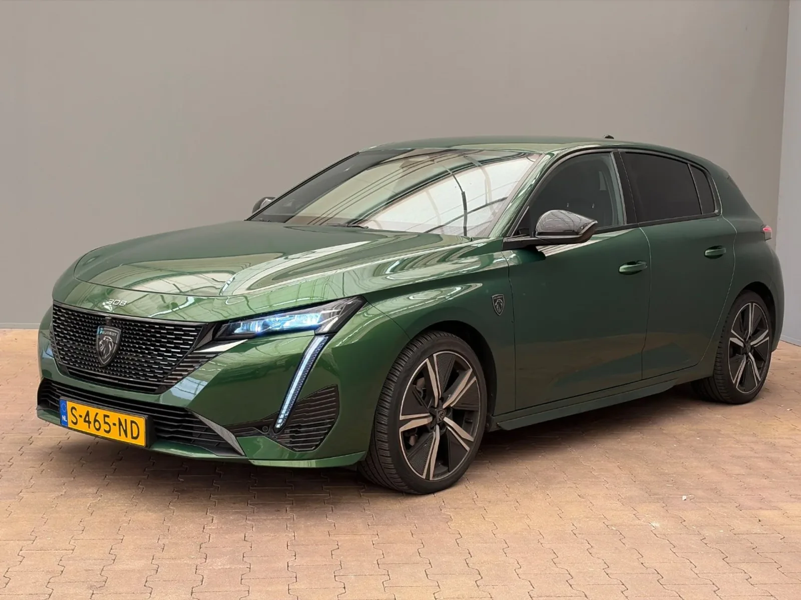 Peugeot 308 (2023) — foto 1