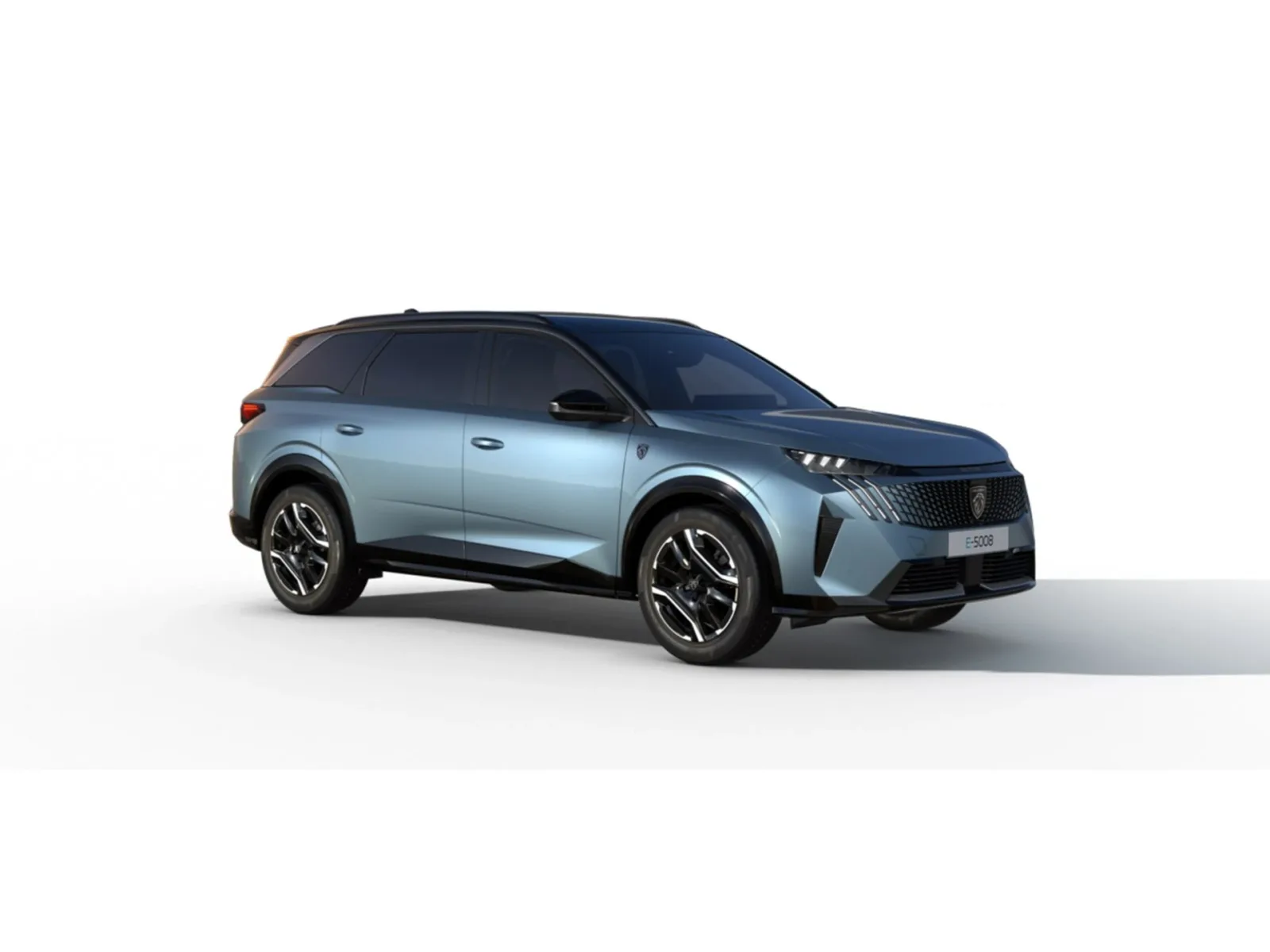 Peugeot E-5008 (2026) — foto 1