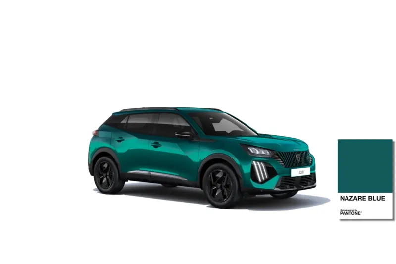 Peugeot 2008 (2026)