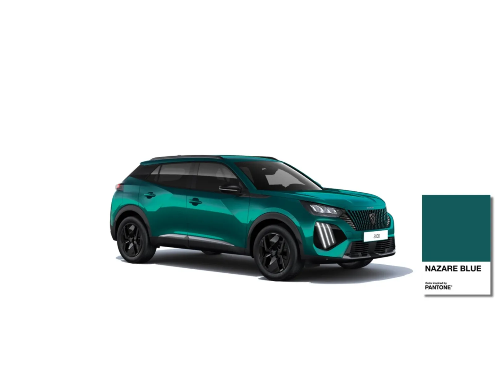 Peugeot 2008 (2026) — foto 1
