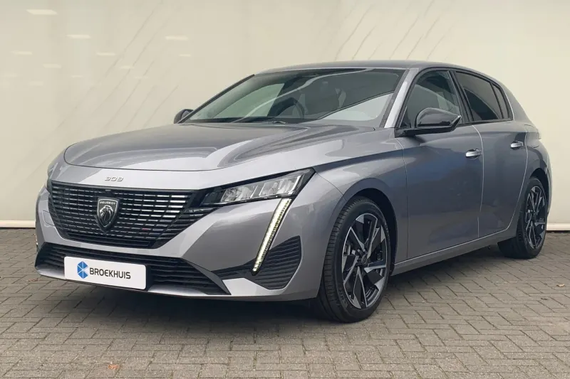 Peugeot 308 (2026)