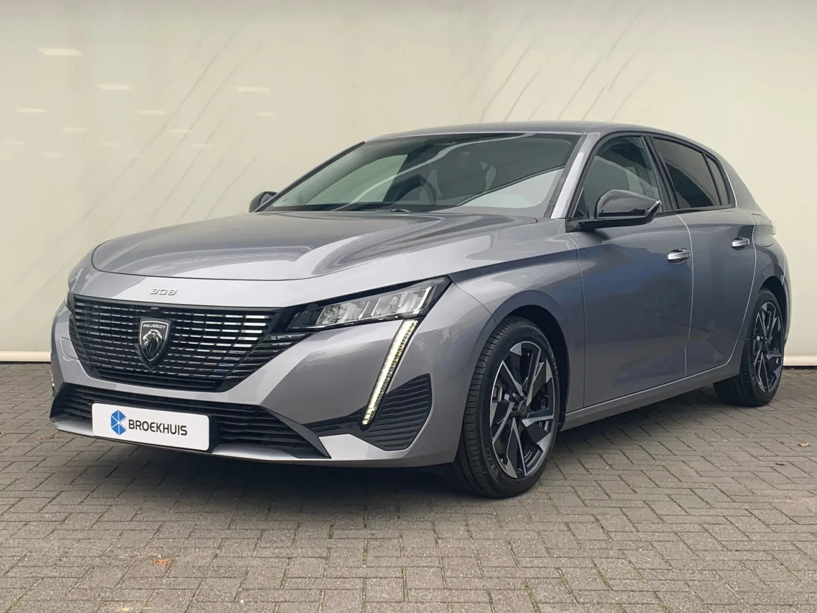 Peugeot 308 (2026) — foto 1