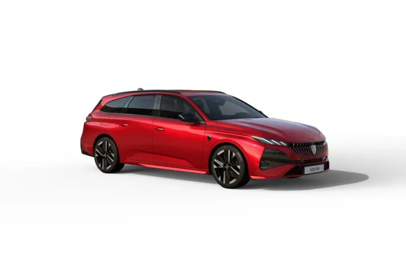 Peugeot 308 (2026)
