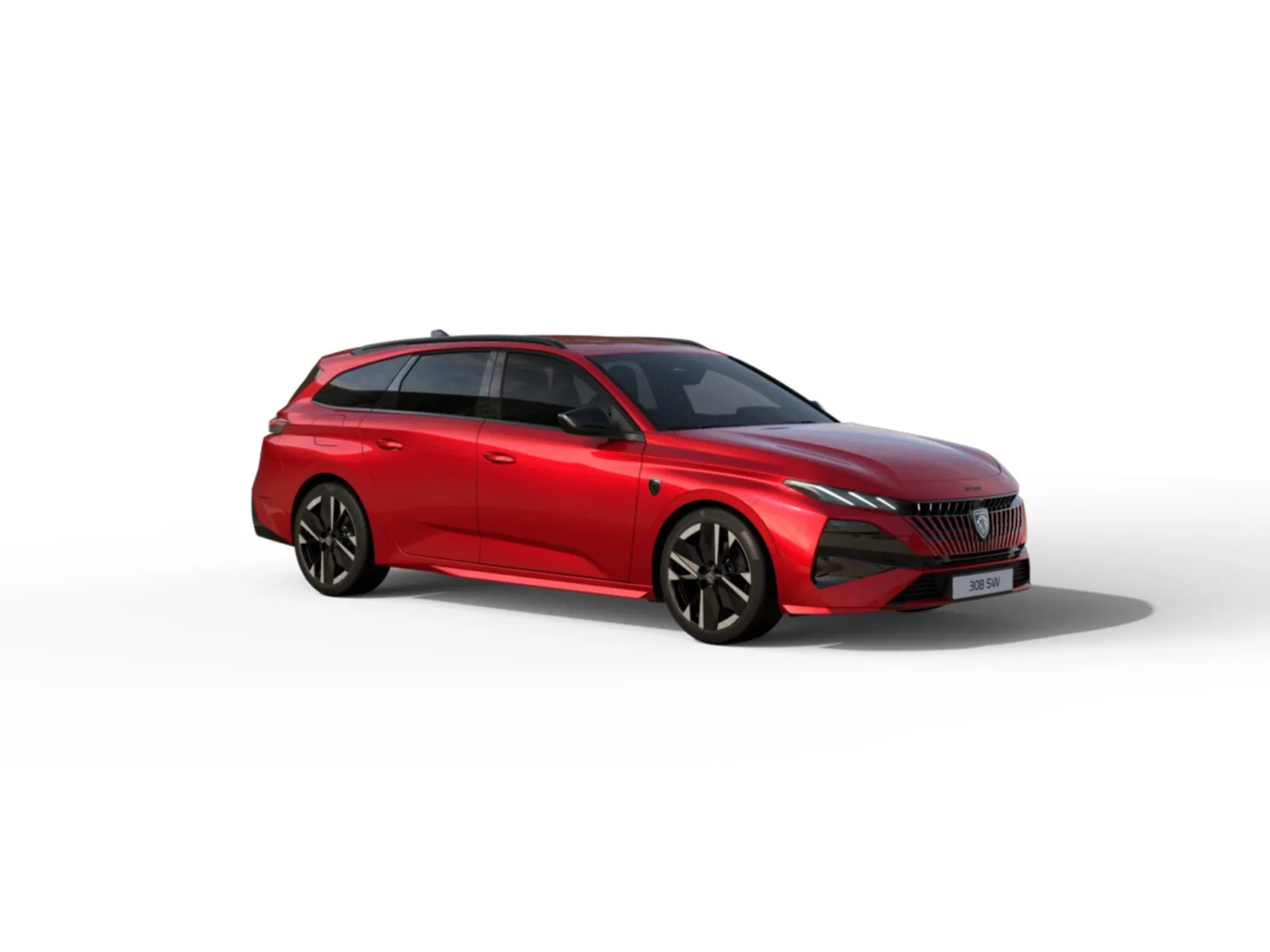 Peugeot 308 (2026) — foto 1