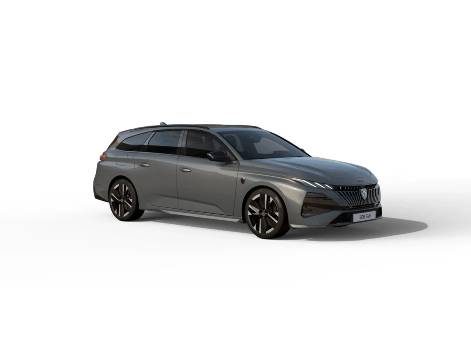 Peugeot 308 (2026) — foto 1