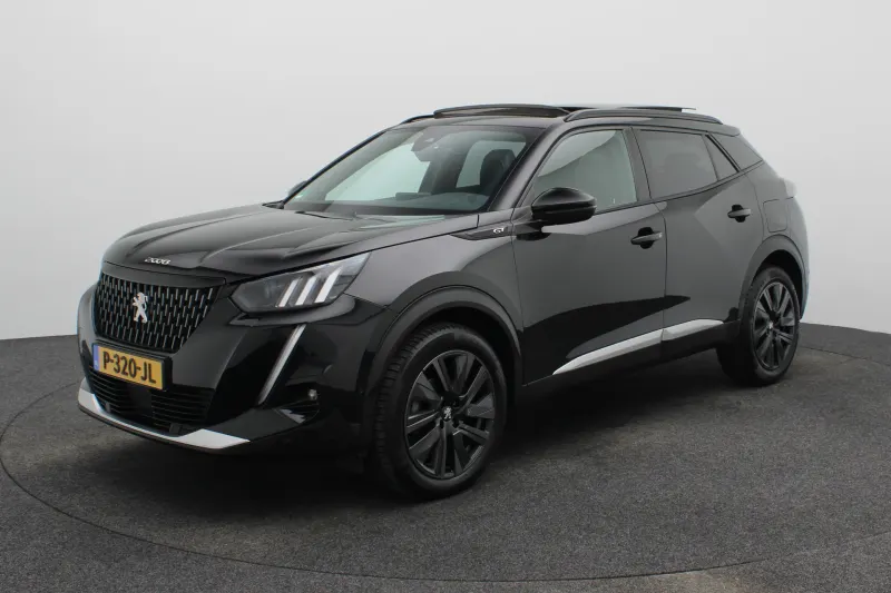 Peugeot 2008 (2022)