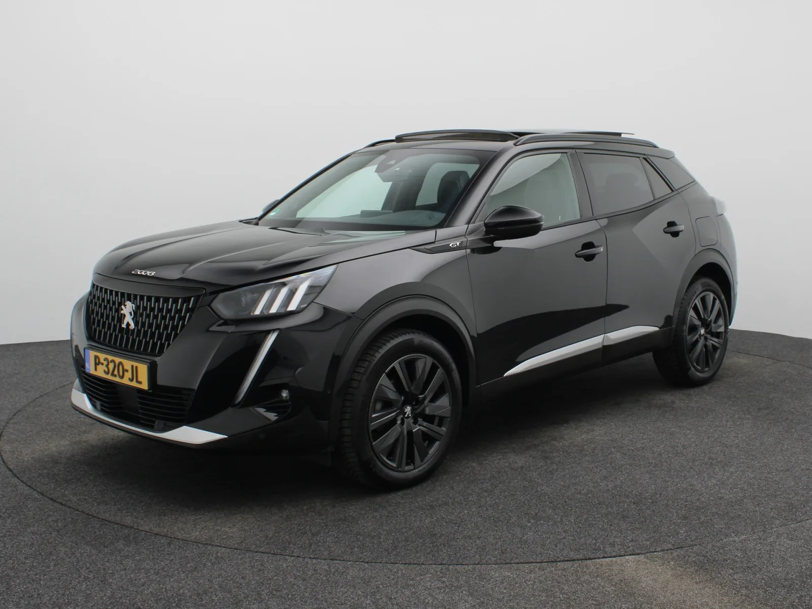 Peugeot 2008 (2022) — foto 1
