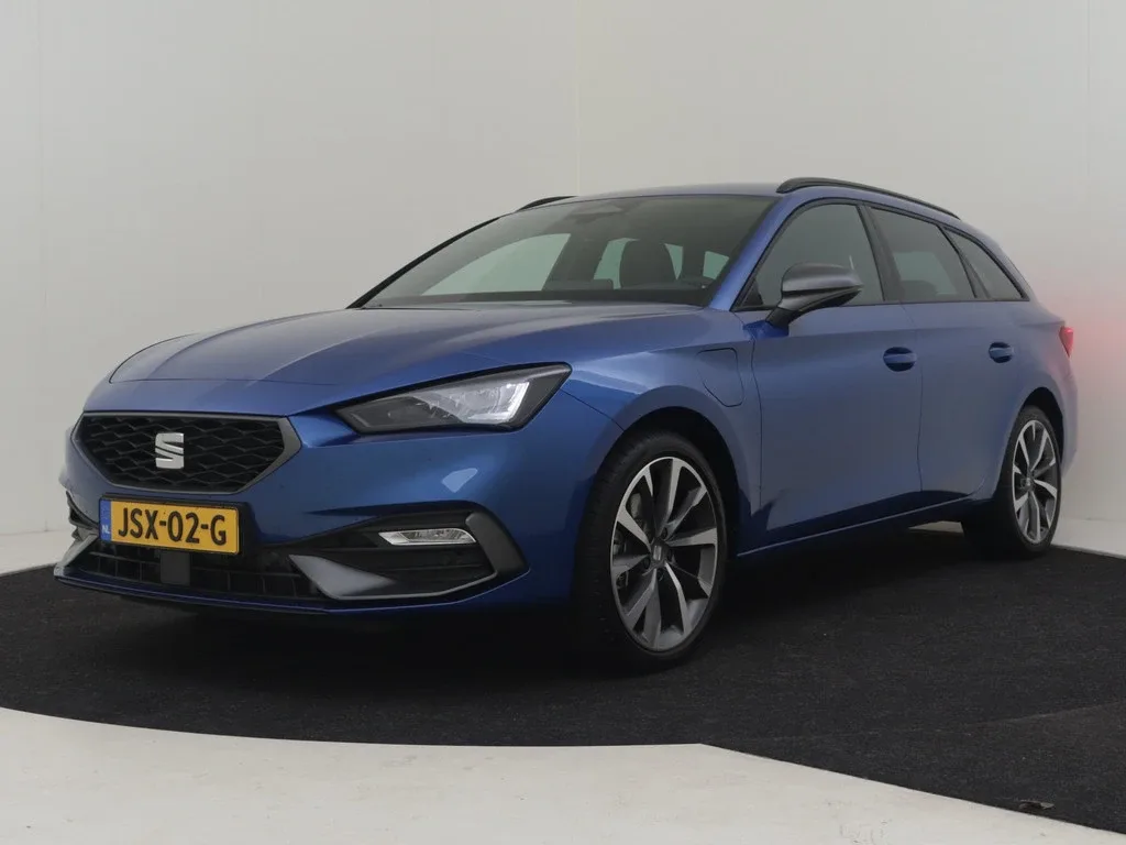 SEAT Leon Sportstourer (2026) — foto 1