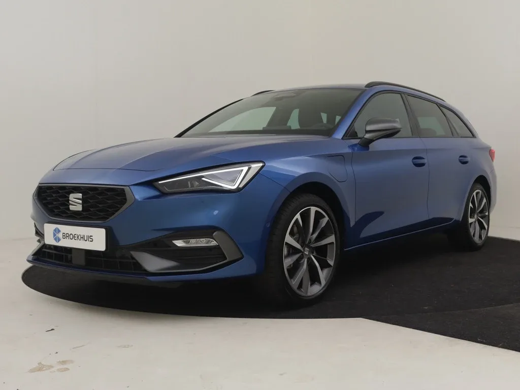 SEAT Leon Sportstourer (2026) — foto 1
