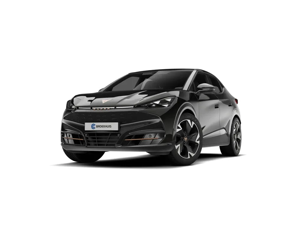 CUPRA Tavascan (2026) — foto 1