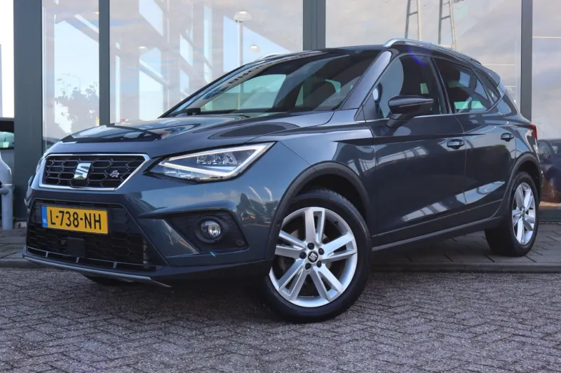 SEAT Arona (2021)