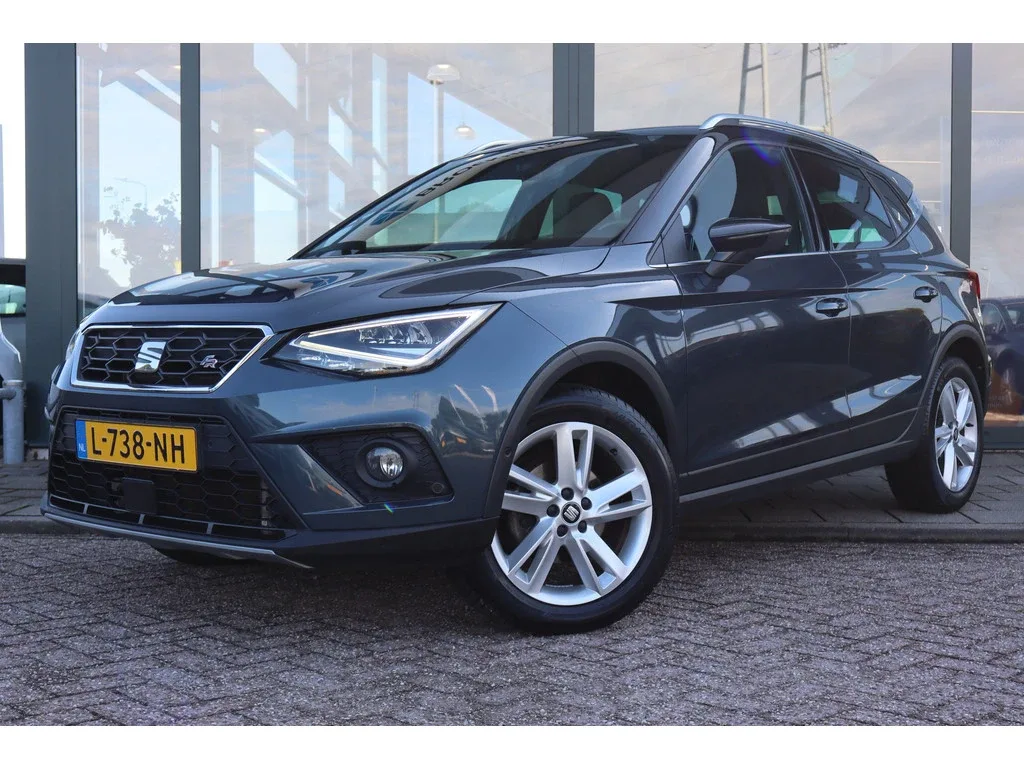 SEAT Arona (2021) — foto 1