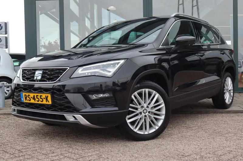 SEAT Ateca (2017)