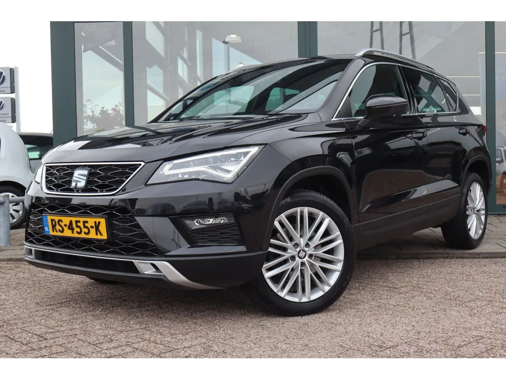 SEAT Ateca (2017) — foto 1