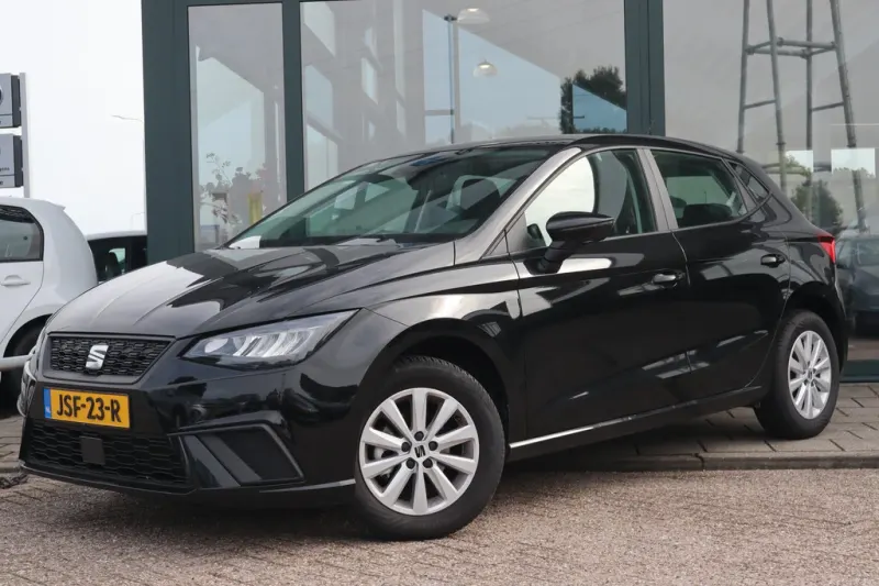 SEAT Ibiza (2026)