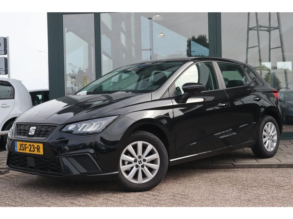 SEAT Ibiza (2026) — foto 1