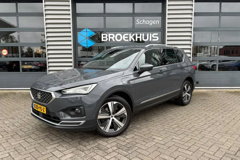 SEAT Tarraco (2023)