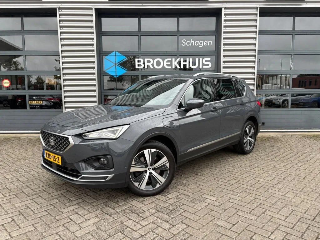 SEAT Tarraco (2023) — foto 1