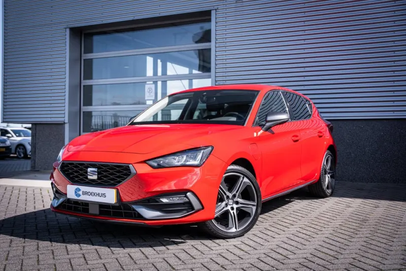 SEAT Leon (2022)