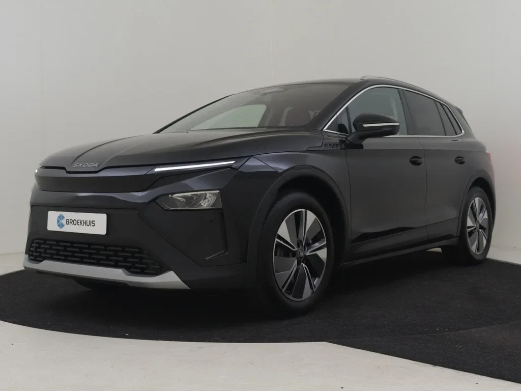 Škoda Elroq (2026) — foto 1