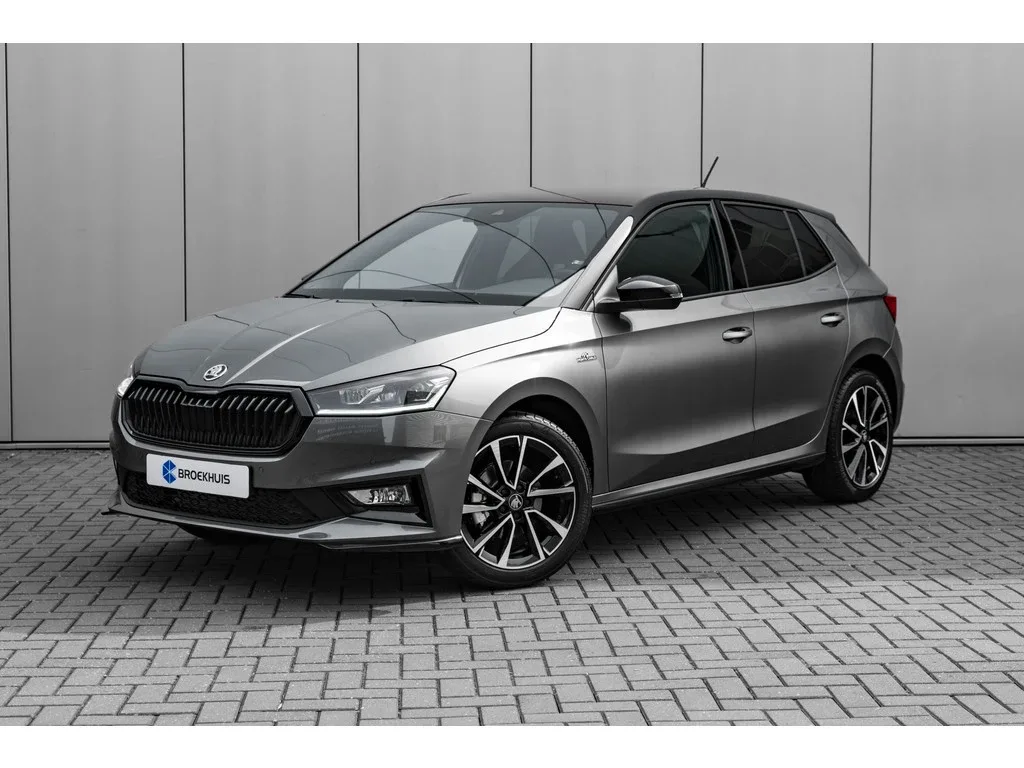 Škoda Fabia (2026) — foto 1