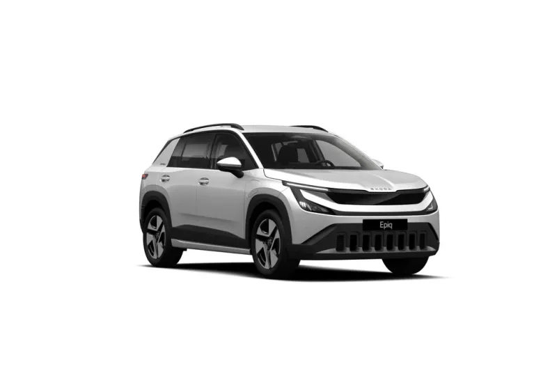 Škoda Epiq (2026)