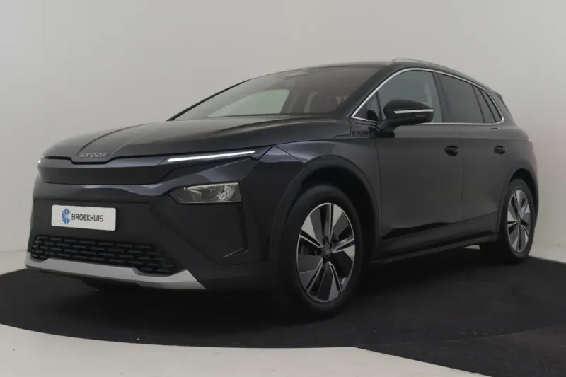 Škoda Elroq (2026)