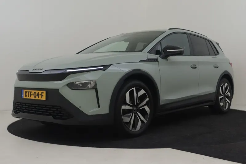 Škoda Elroq (2026)