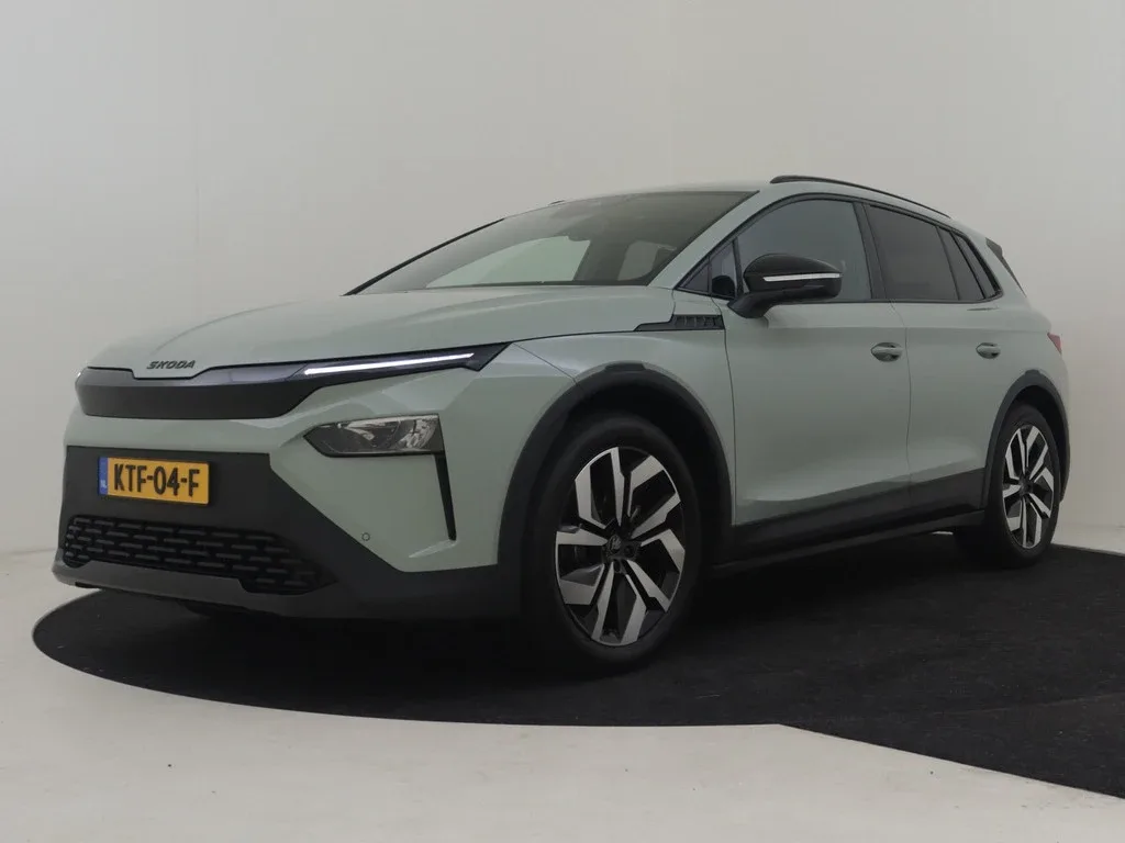 Škoda Elroq (2026) — foto 1