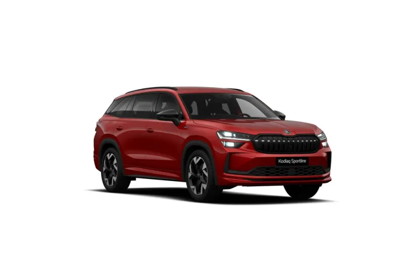 Škoda Kodiaq (2026)