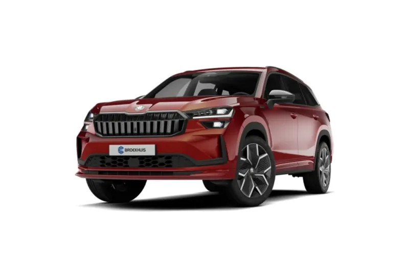 Škoda Kodiaq (2026)