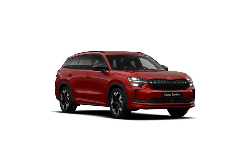 Škoda Kodiaq (2026)