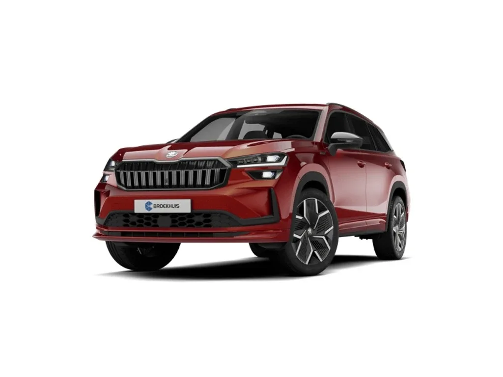 Škoda Kodiaq (2026) — foto 1