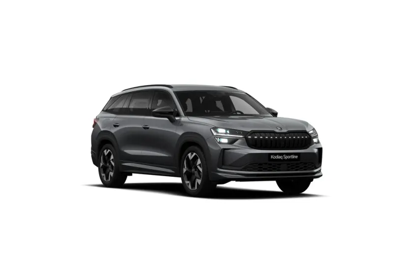 Škoda Kodiaq (2026)