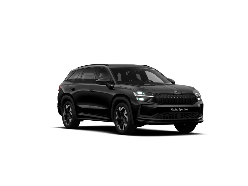 Škoda Kodiaq (2026) — foto 1