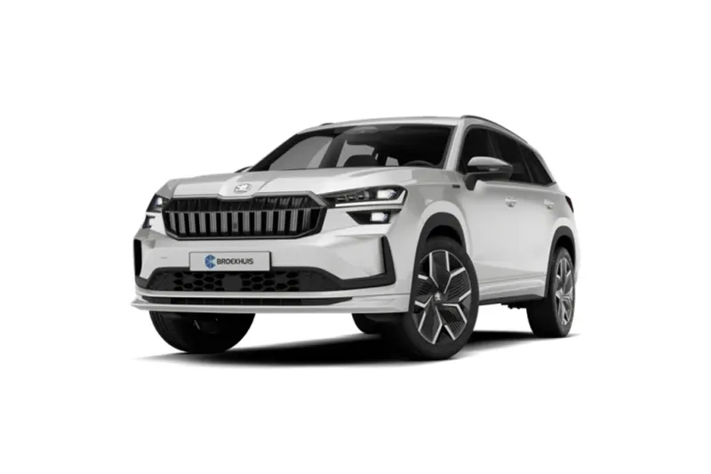 Škoda Kodiaq (2026)