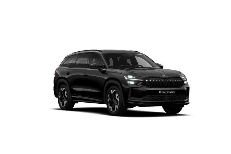Škoda Kodiaq (2026)