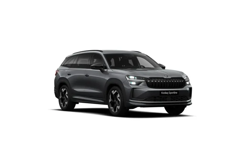Škoda Kodiaq (2026)