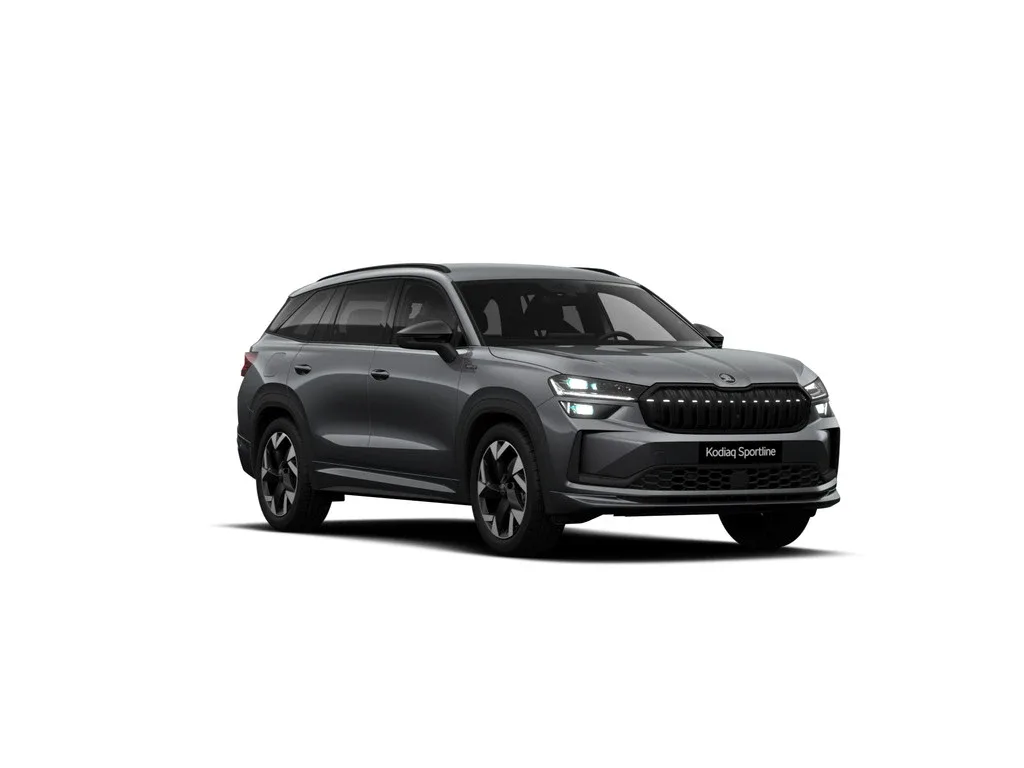 Škoda Kodiaq (2026) — foto 1