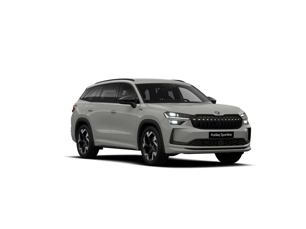 Škoda Kodiaq (2026) — foto 1