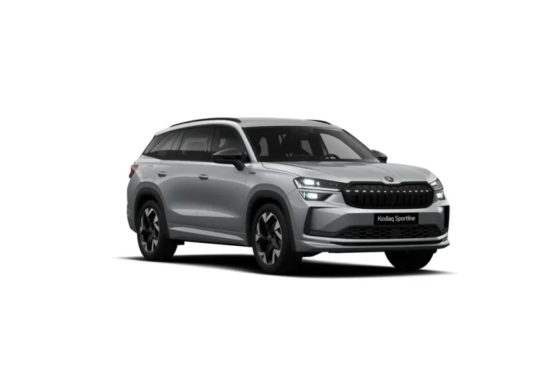 Škoda Kodiaq (2026)