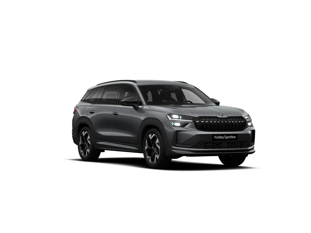 Škoda Kodiaq (2026) — foto 1