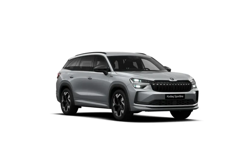 Škoda Kodiaq (2026)
