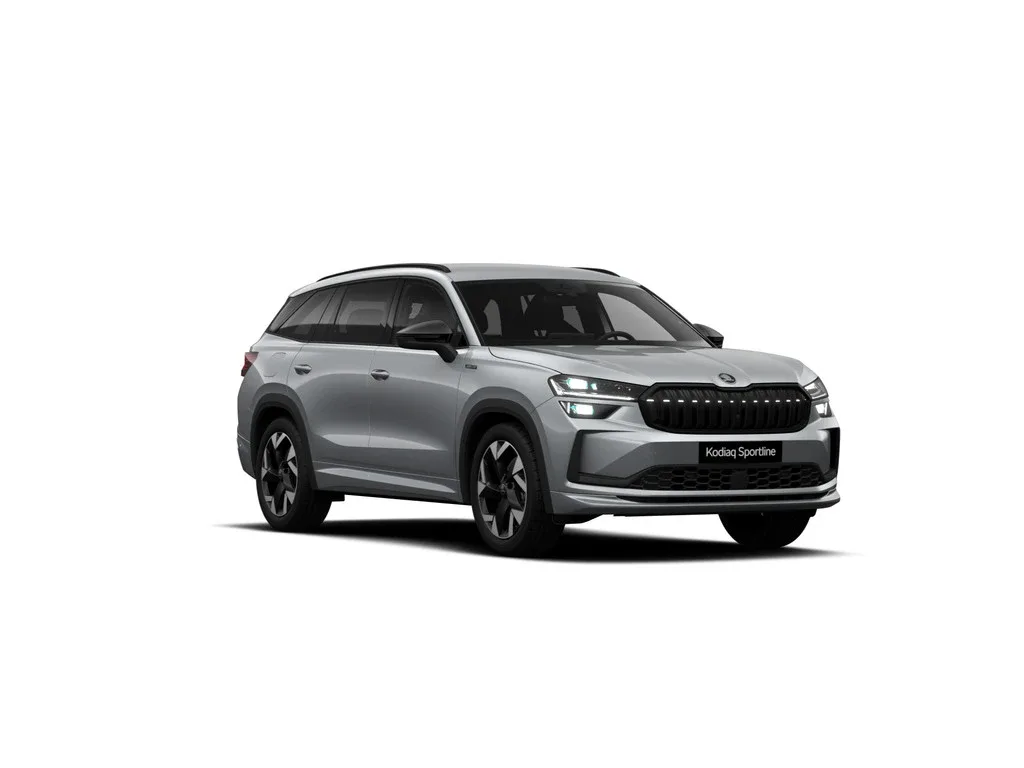 Škoda Kodiaq (2026) — foto 1