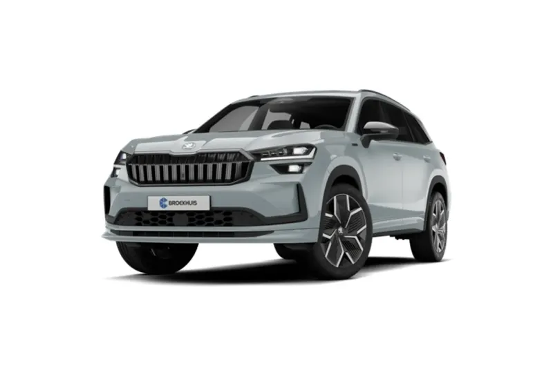 Škoda Kodiaq (2026)