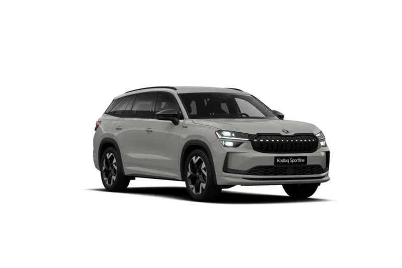 Škoda Kodiaq (2026)