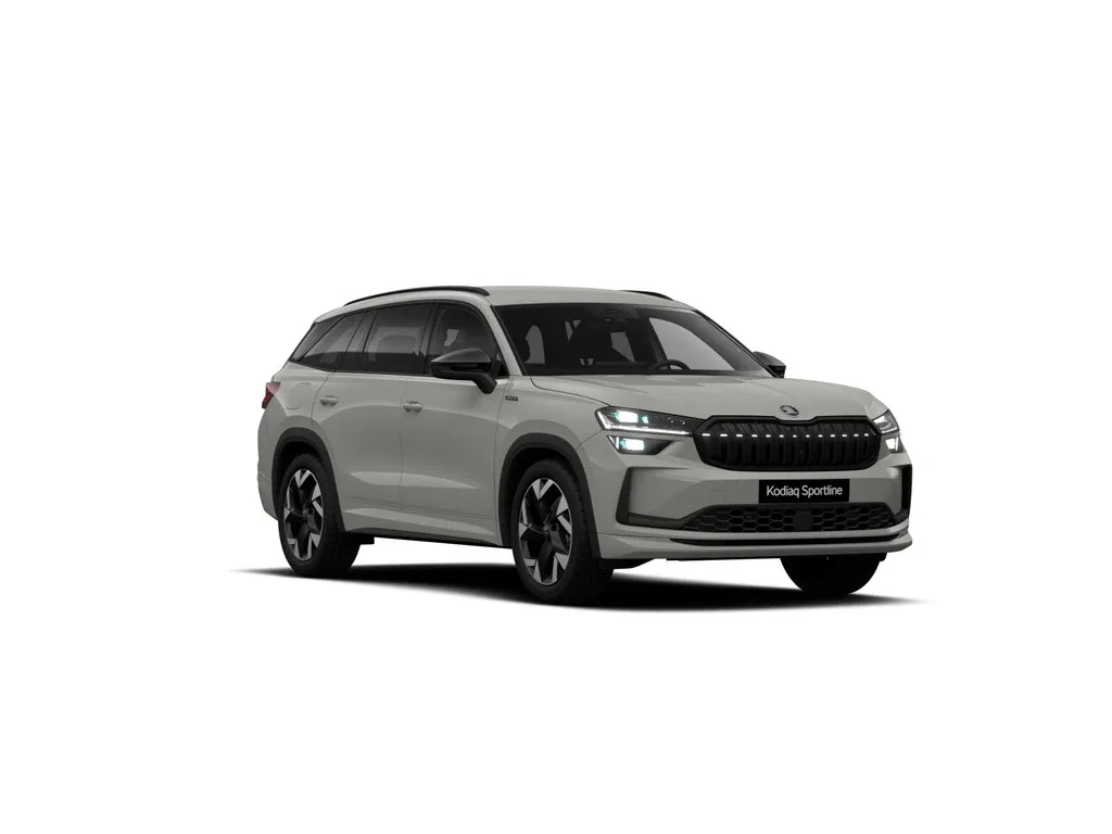 Škoda Kodiaq (2026) — foto 1