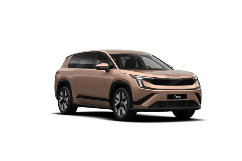 Škoda Peaq (2026)